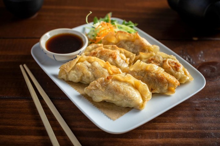 Chicken Pot Stickers