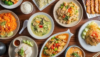 Kinnaree Thai Kitchen