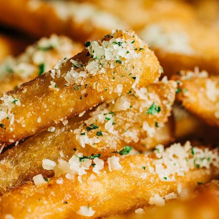 SMALL PARMESAN FRIES