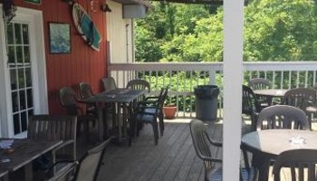 Crockett's lodge