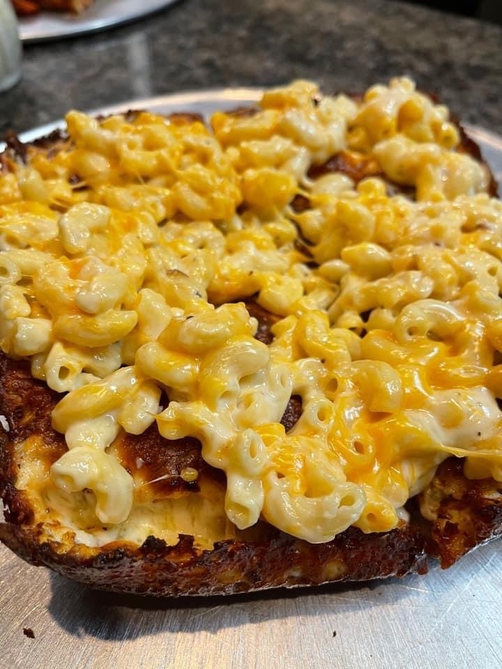 Mac 'n Cheese Small Square