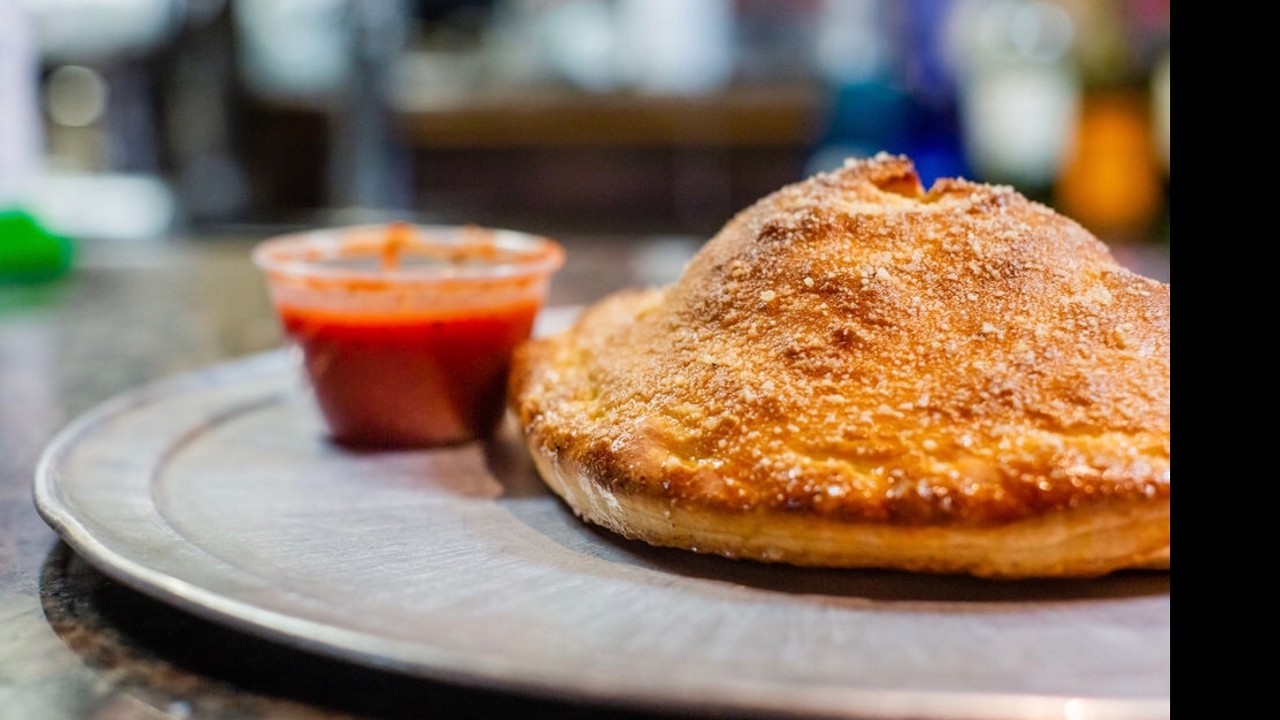 NY Calzone