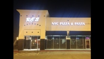 RC'S NYC Pizza & Pasta The Woodlands