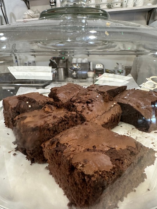 Brownies - Cappuccino Choc Chunk