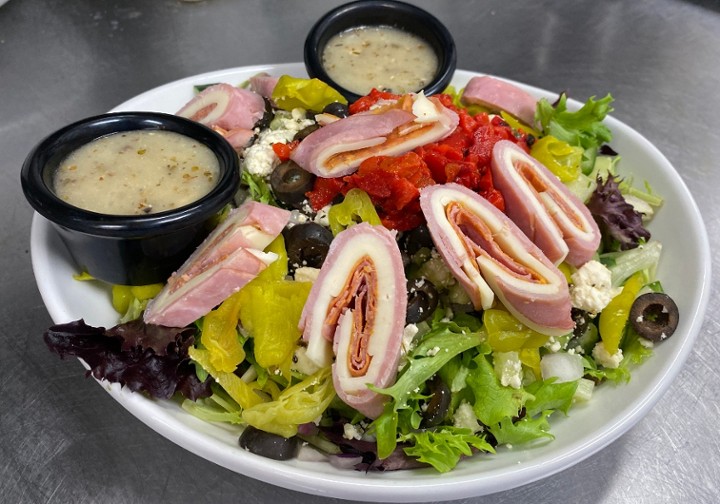 Antipasto Salad