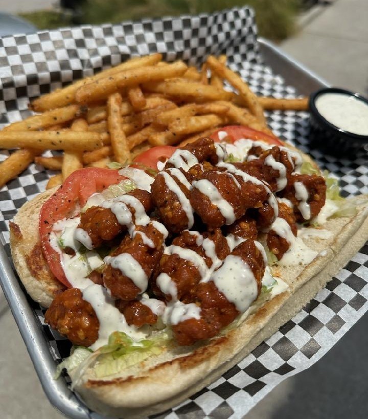Oyster PoBoy