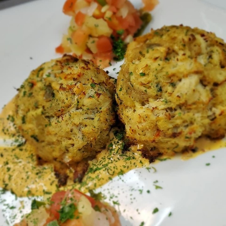 Crab Cakes