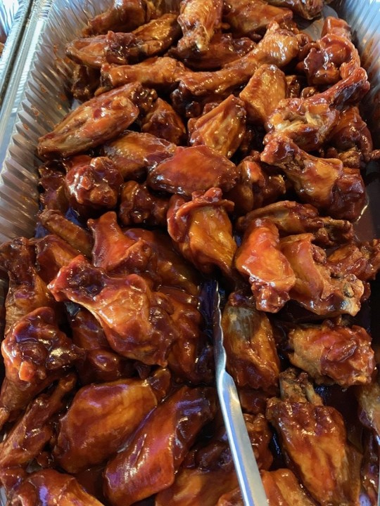 50 Traditional Wings