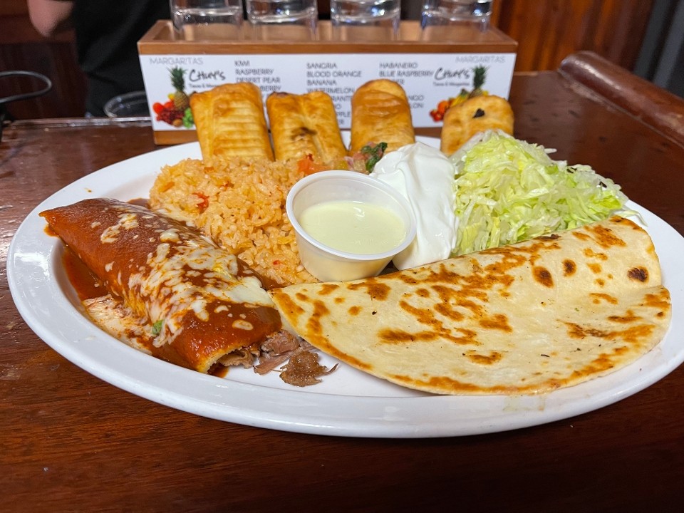 CHUYS TACOS AND MARGARITA -35 Maine Street