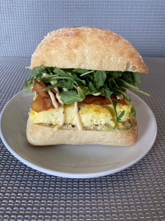 Breakfast Sandwich