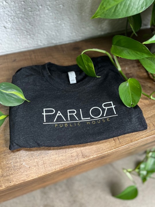 Parlor Logo Tee