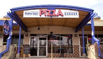 Audrey Jane's Pizza Garage 2675 13th Street