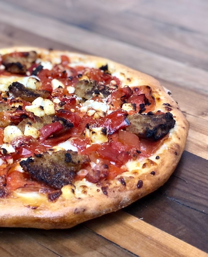 Eggplant Supreme