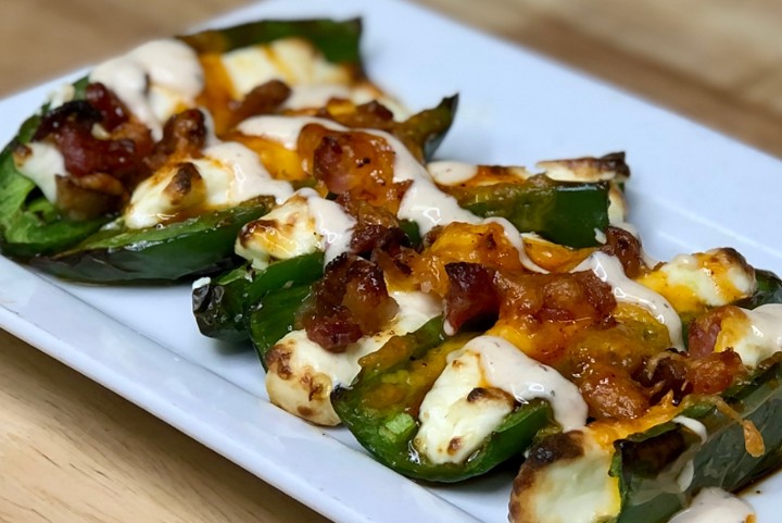 Stuffed Jalapenos