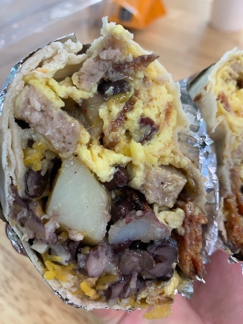 Averito's Burrito
