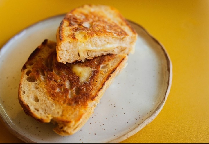 Truffle Grilled Cheese