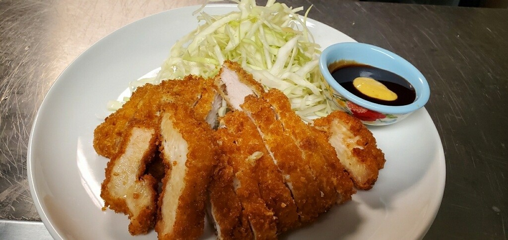 Chicken Katsudon
