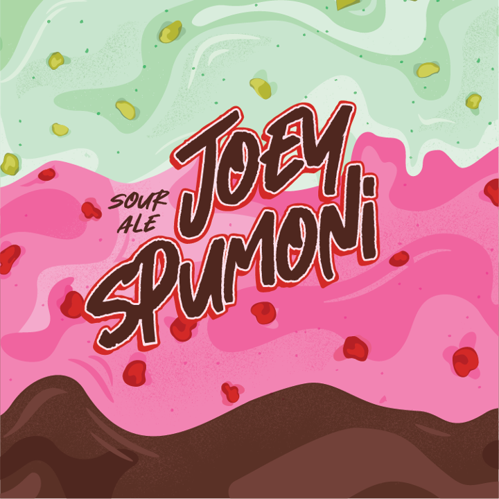 Joey Spumoni (Cans)