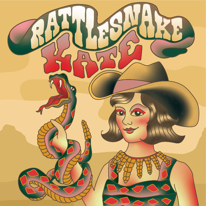 Rattlesnake Kate (Cans)