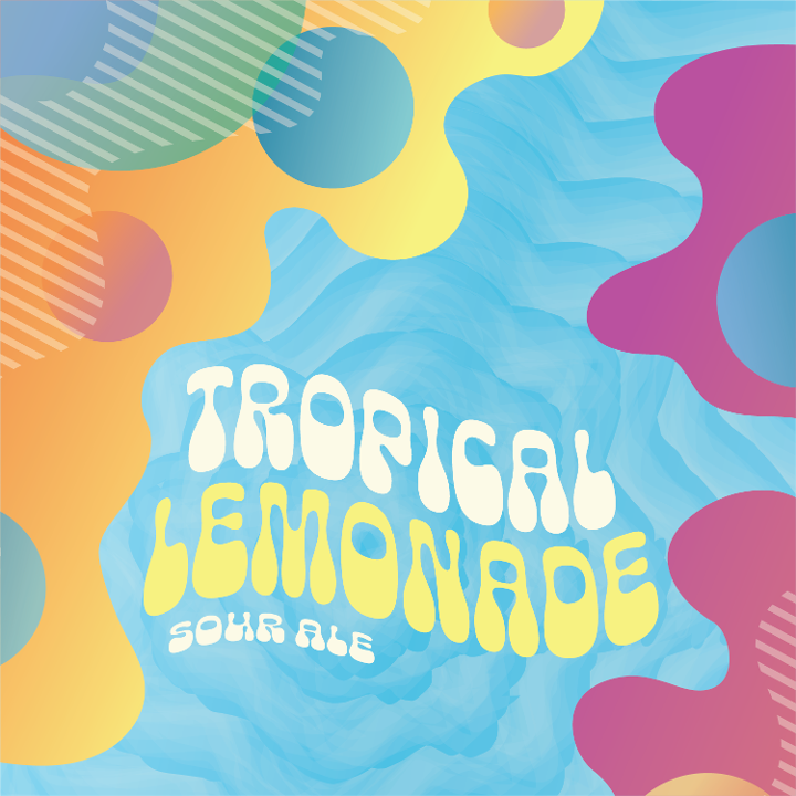 Tropical Lemonade (Cans)