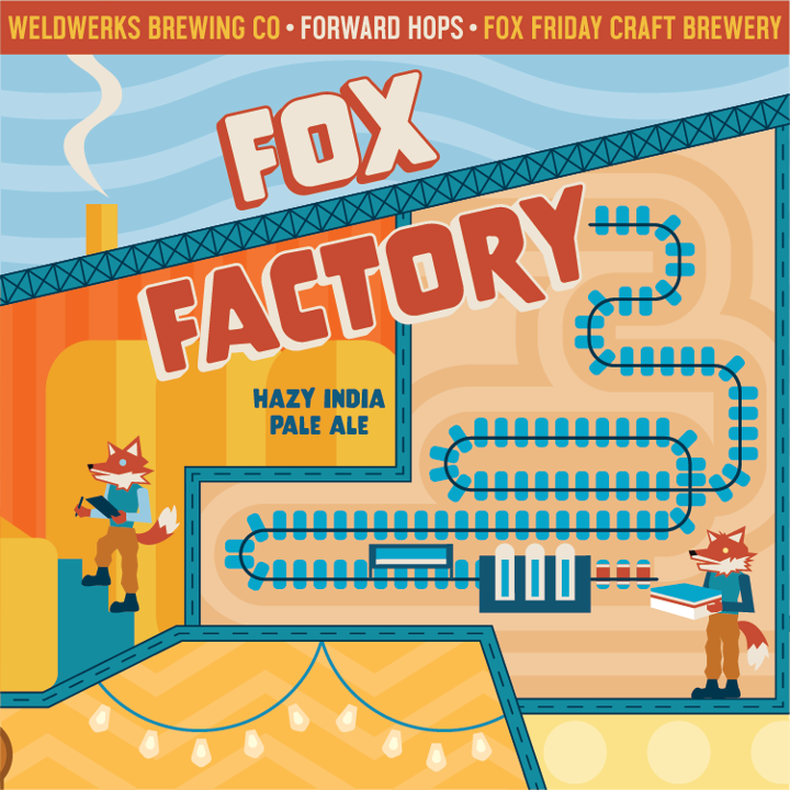 Fox Factory (Cans)