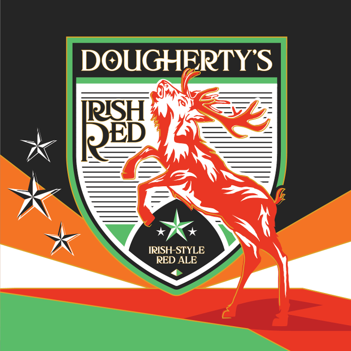 Dougherty's Irish Red (Cans)