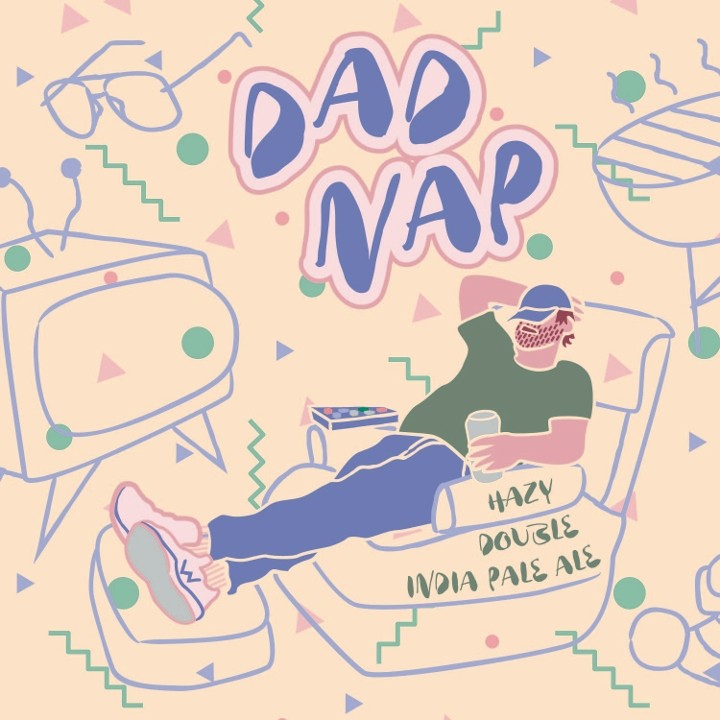 Dad Nap (Cans)