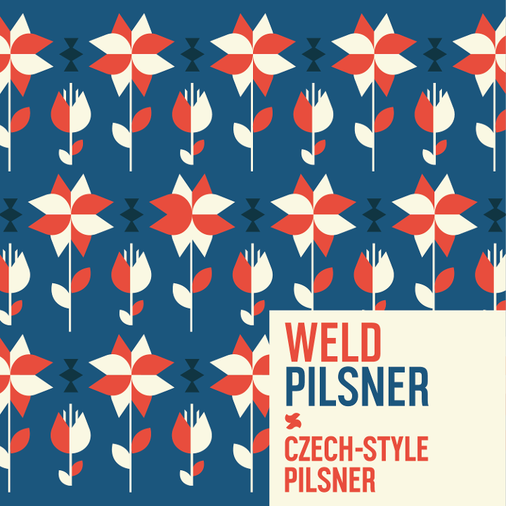 Weld Pils (Cans)