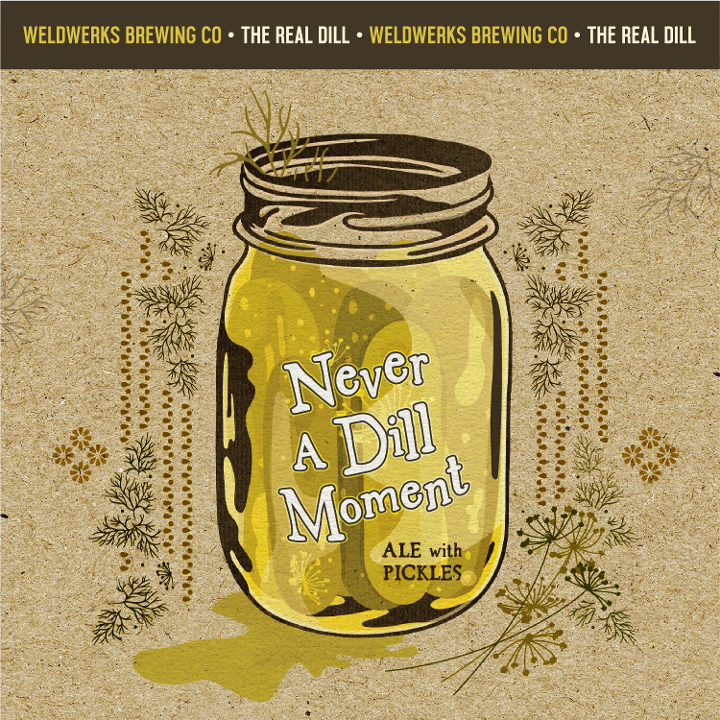 Never A Dill Moment (Cans)