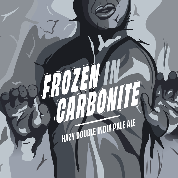 Frozen in Carbonite (Cans)