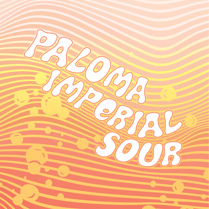 Paloma Imperial Sour (Cans)