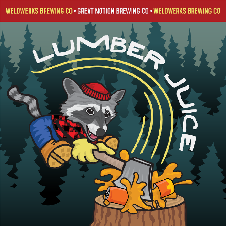 Lumber Juice (Cans)