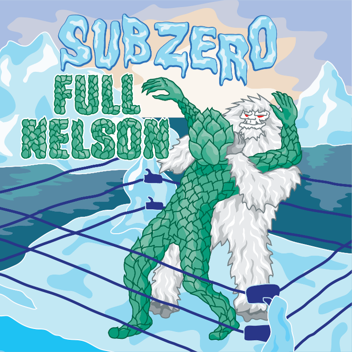 Sub Zero Full Nelson   (Cans)