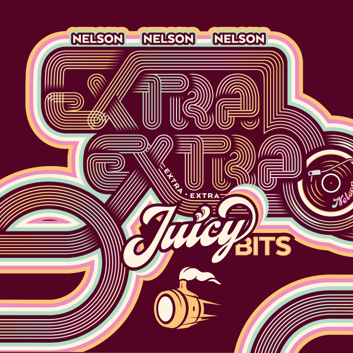 Nelson Extra Extra Juicy Bits (Cans)
