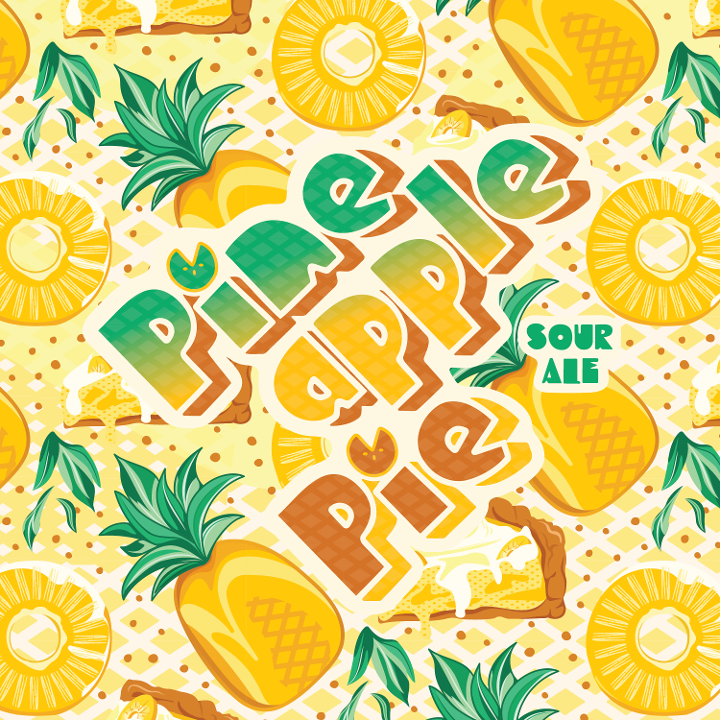 Pineapple Pie (Cans)