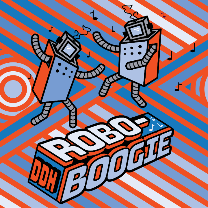 DDH Robo-Boogie (Cans)
