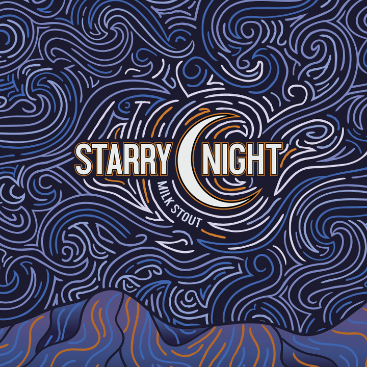 Starry Night (Cans)