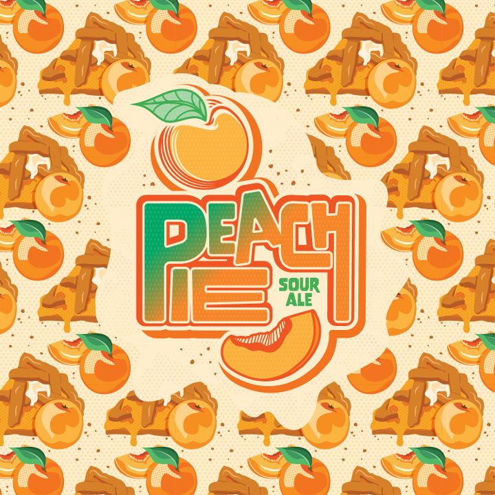 Peach Pie (Cans)