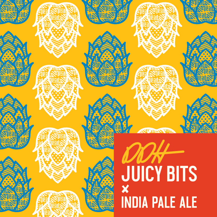 DDH Juicy Bits (Cans)