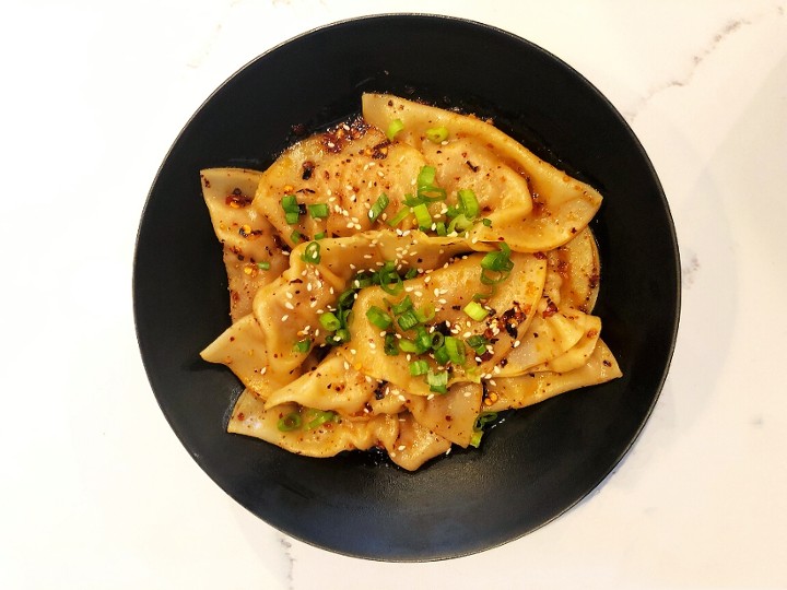 Full Order Pork Zhong Style Dumplings