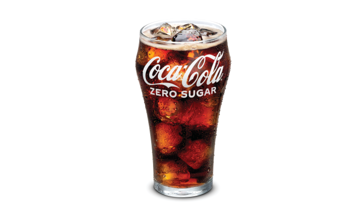 Coca-Cola Zero Sugar