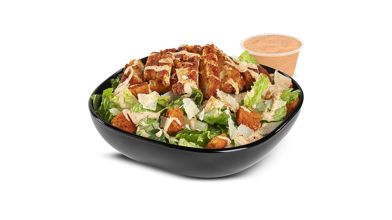 Texas Caesar Salad