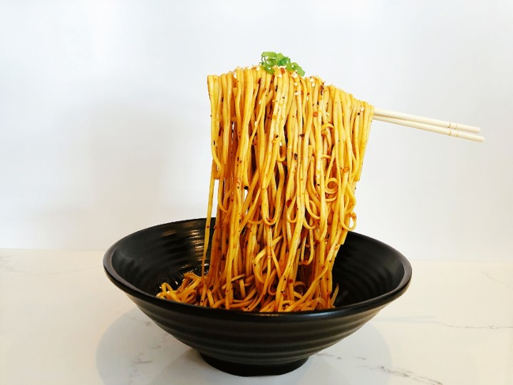 Chengdu Cold Noodles