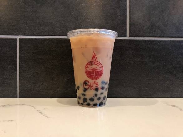 Jasmine Milk Tea