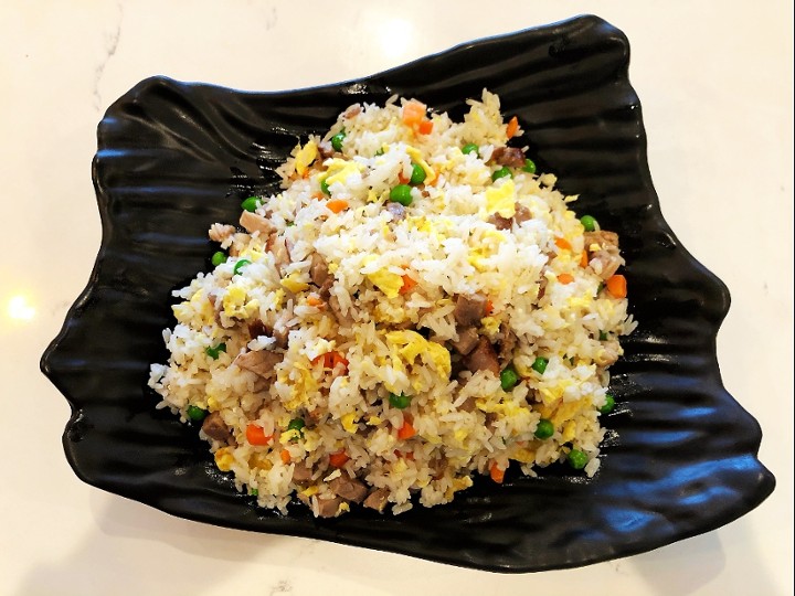 Pork Belly Fried Rice