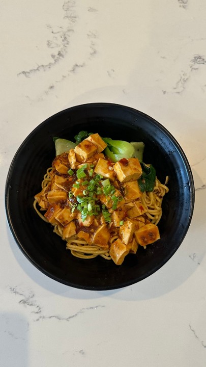 Ma Po Tofu Noodles