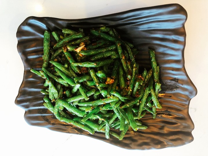 Stir-fried String Beans