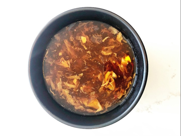 Hot & Sour Soup