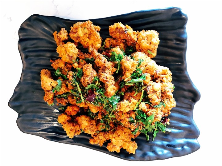 Spicy Crispy Beef