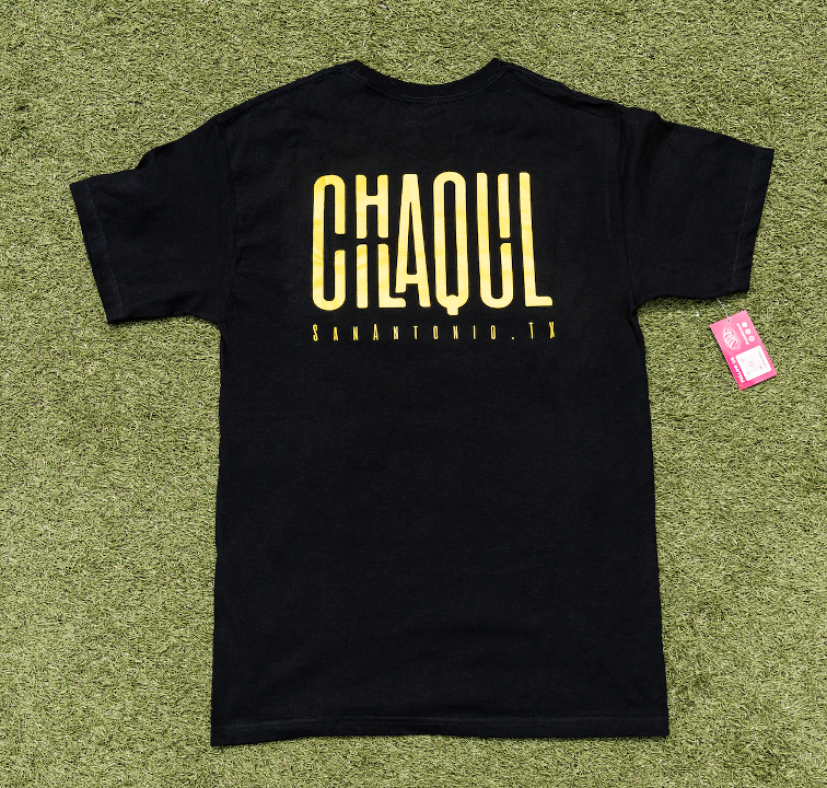 Yellow Chilaquil T-shirt